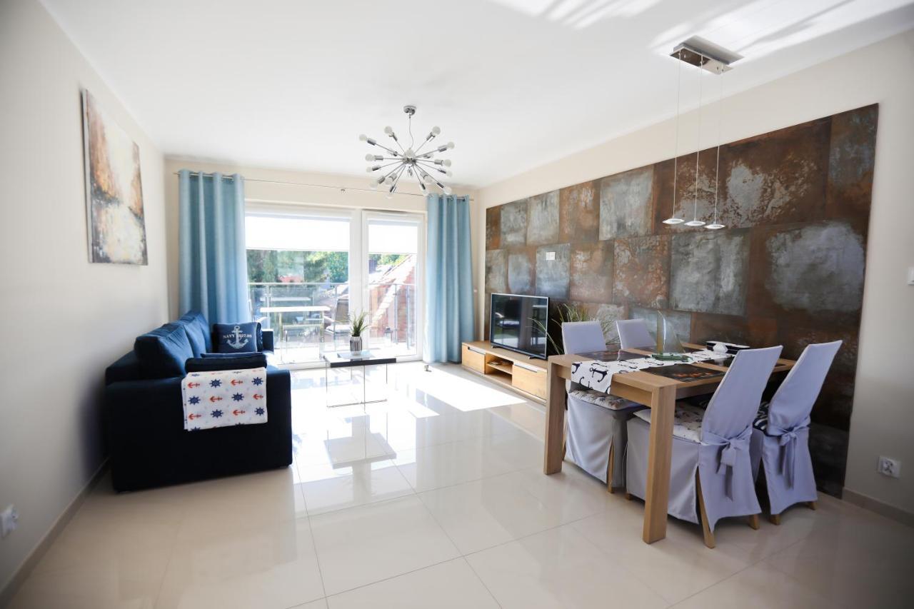 M&K Apartament Marynarski- Sobieszewo, Wyspa Sobieszewska Гданск Екстериор снимка
