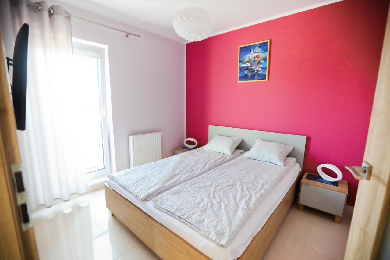 M&K Apartament Marynarski- Sobieszewo, Wyspa Sobieszewska Гданск Екстериор снимка
