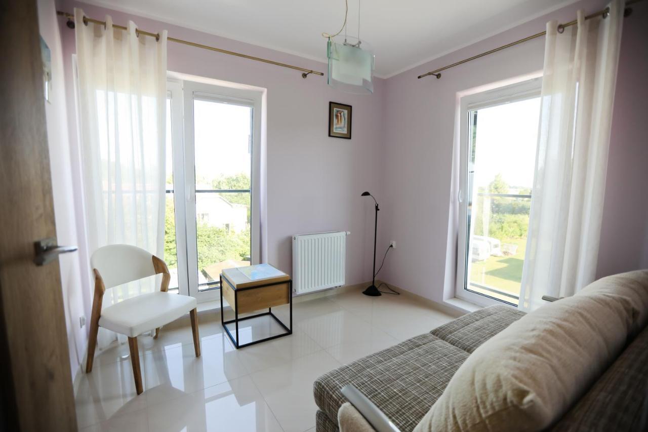 M&K Apartament Marynarski- Sobieszewo, Wyspa Sobieszewska Гданск Екстериор снимка