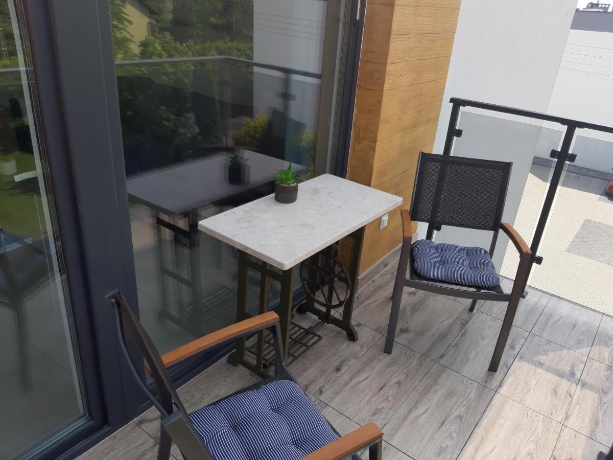 M&K Apartament Marynarski- Sobieszewo, Wyspa Sobieszewska Гданск Екстериор снимка
