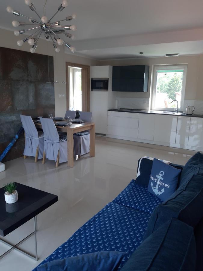 M&K Apartament Marynarski- Sobieszewo, Wyspa Sobieszewska Гданск Екстериор снимка