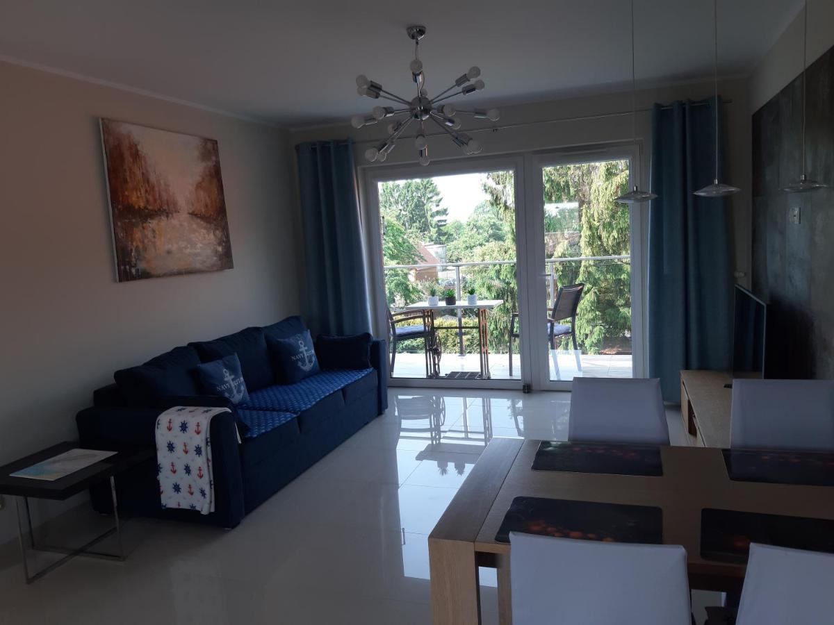 M&K Apartament Marynarski- Sobieszewo, Wyspa Sobieszewska Гданск Екстериор снимка