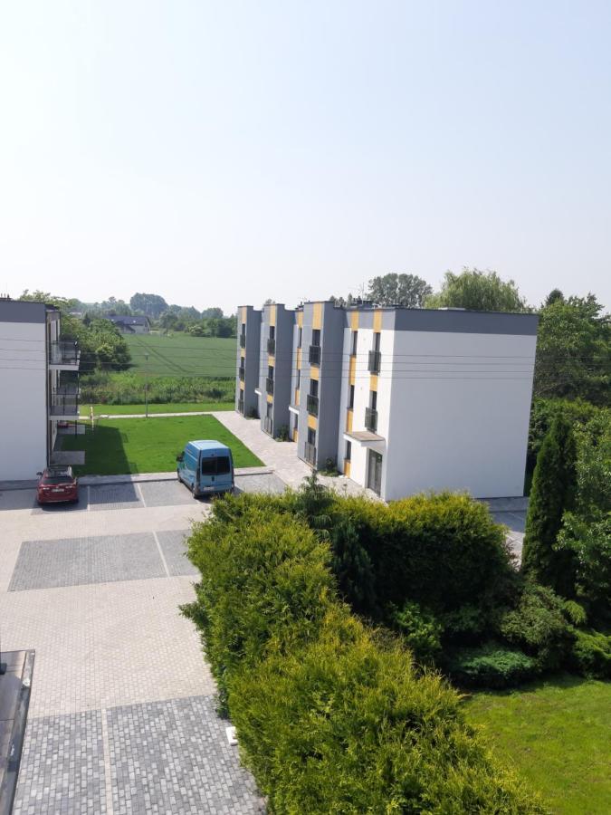 M&K Apartament Marynarski- Sobieszewo, Wyspa Sobieszewska Гданск Екстериор снимка