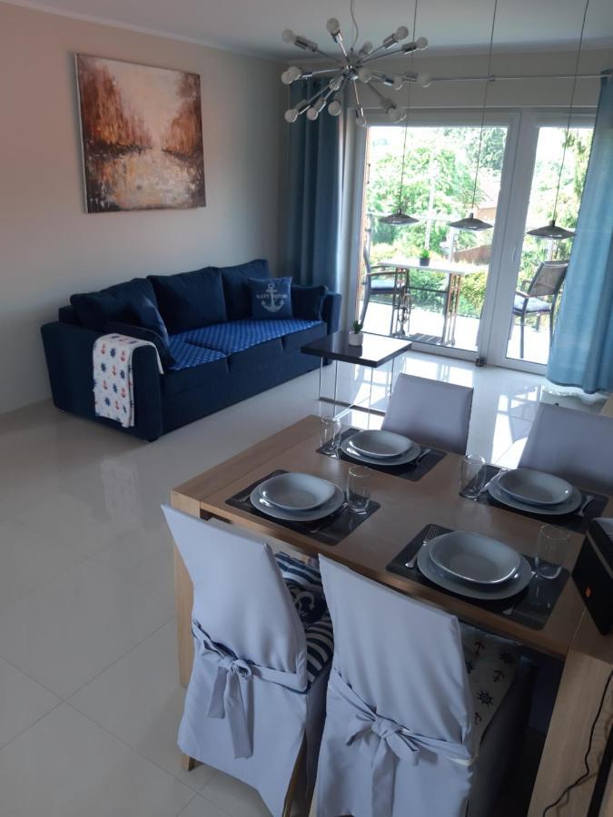 M&K Apartament Marynarski- Sobieszewo, Wyspa Sobieszewska Гданск Екстериор снимка