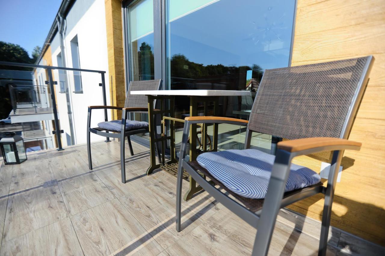 M&K Apartament Marynarski- Sobieszewo, Wyspa Sobieszewska Гданск Екстериор снимка